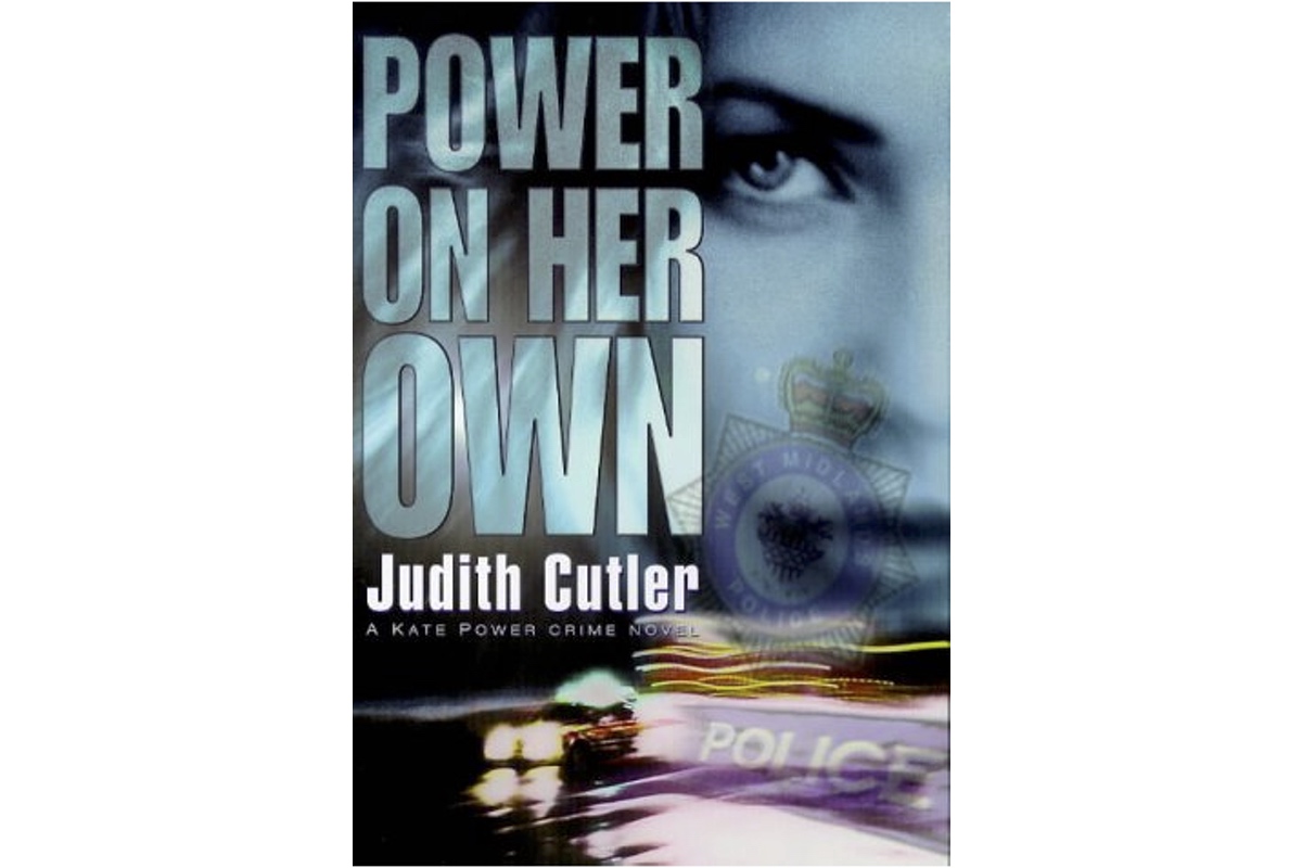 Power on her Own cover