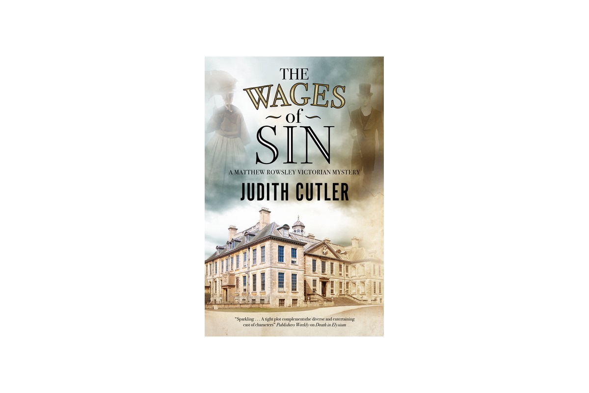 Wages of Sin cover
