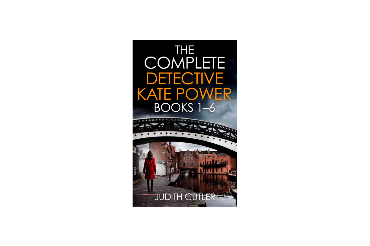 The Complete Kate Power Box Set