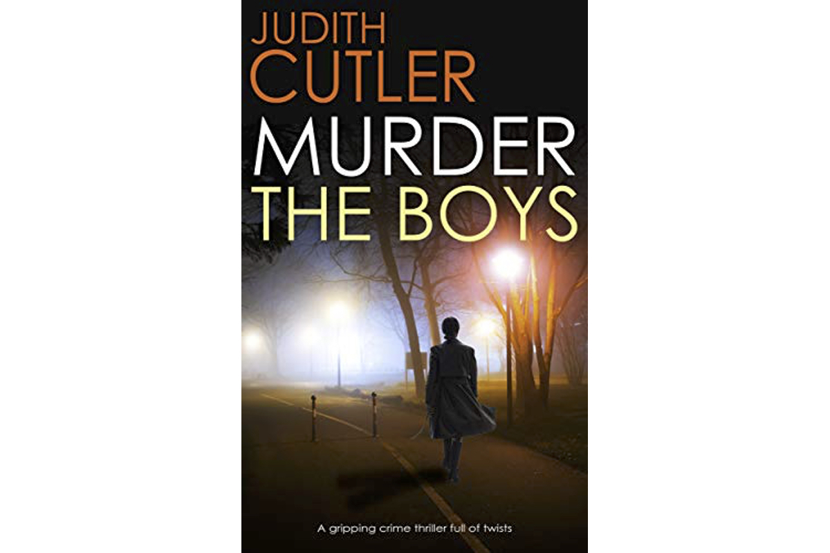 Murder The Boys cover